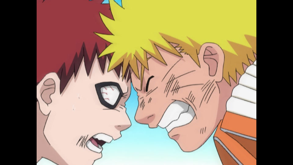 NARUTO‐ナルト‐木ノ葉崩し編 第七十九話 リミットぶっちぎり!～光と闇～
